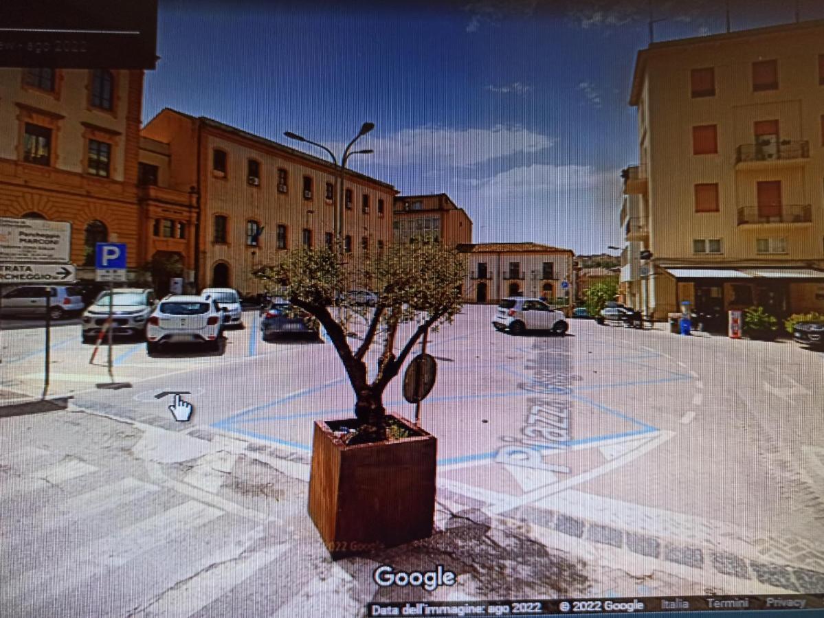 Hotel Plaza Кальтаниссетта Экстерьер фото