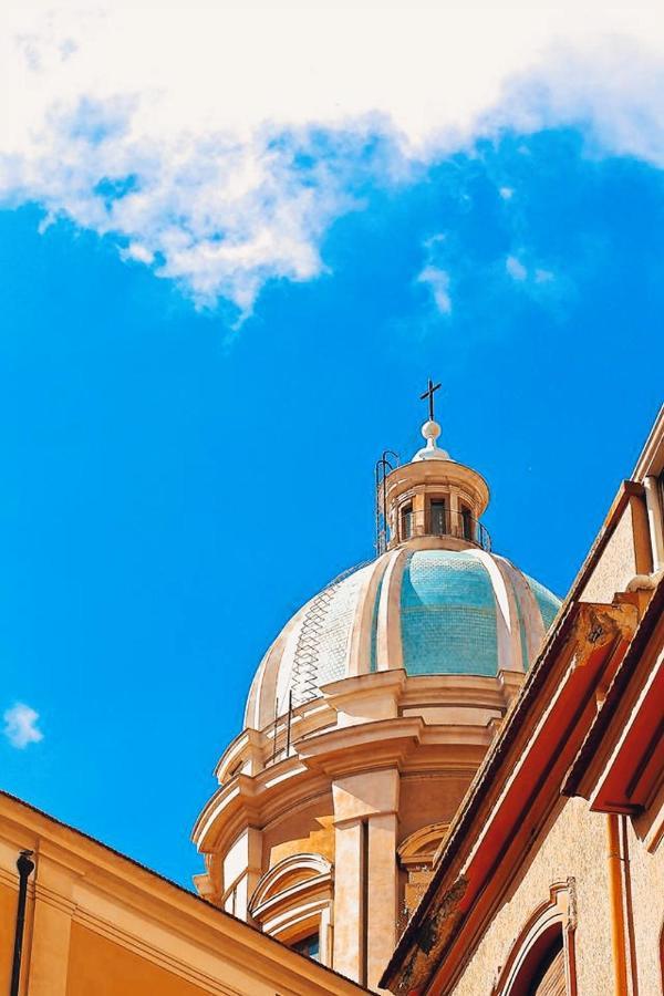Hotel Plaza Кальтаниссетта Экстерьер фото