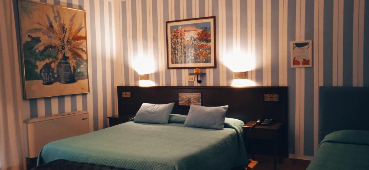 Hotel Plaza Кальтаниссетта Экстерьер фото