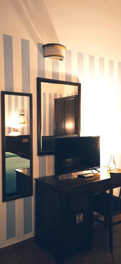 Hotel Plaza Кальтаниссетта Экстерьер фото